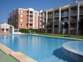 125 m2 frente Club Nautico Playa WIFI